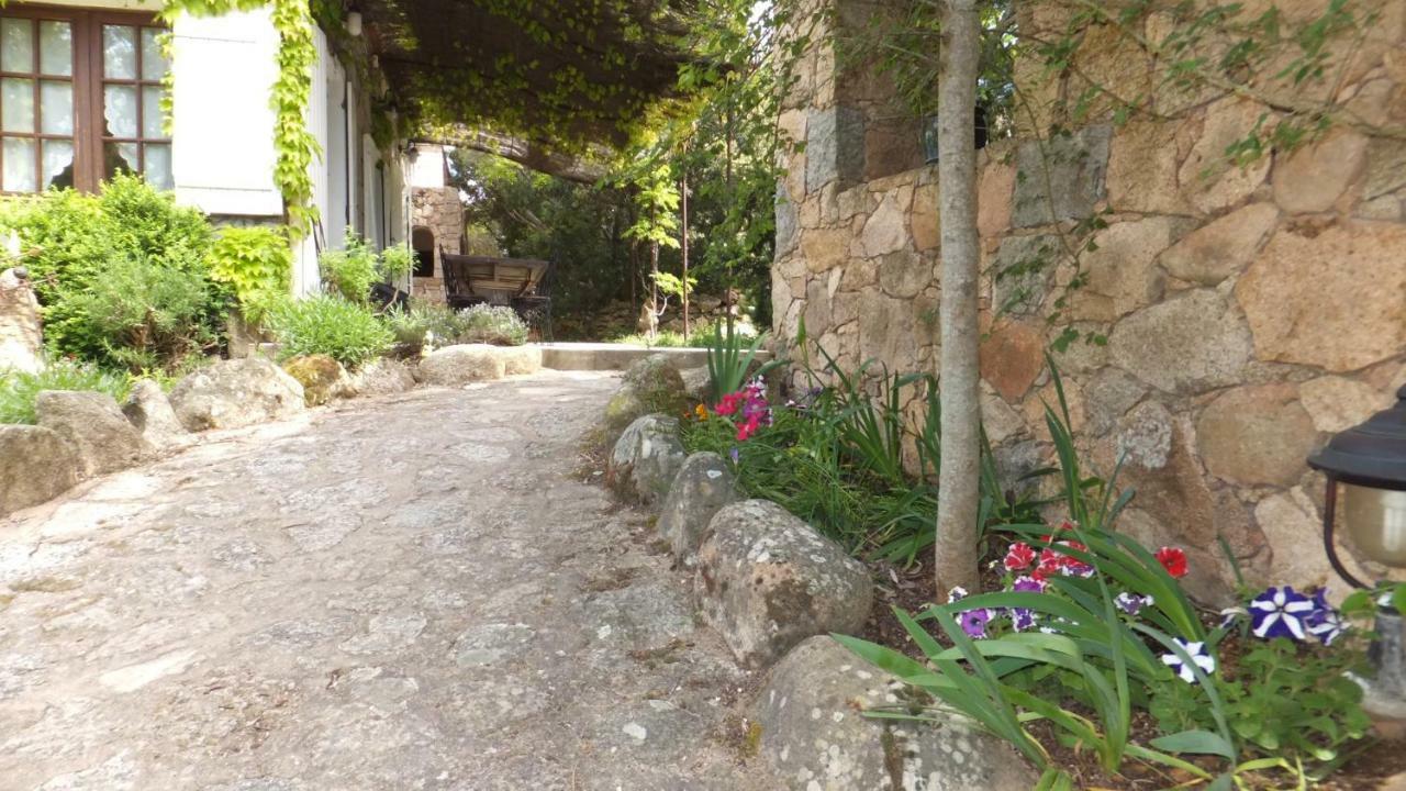 Les Chambres De L'Hote Antique Pietra Longa Salvini Exterior photo
